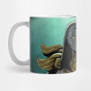 Death approaches Mug